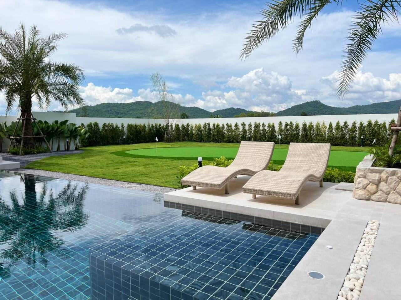 Cozy Monte Pool Villas Hua Hin