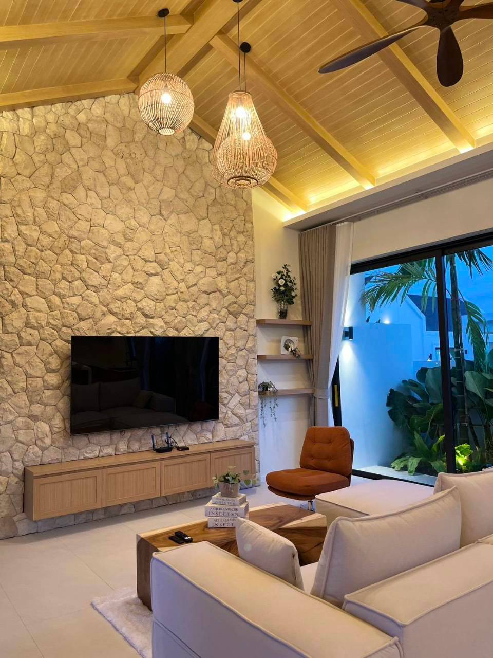 Cozy Monte Pool Villas Hua Hin project view 5