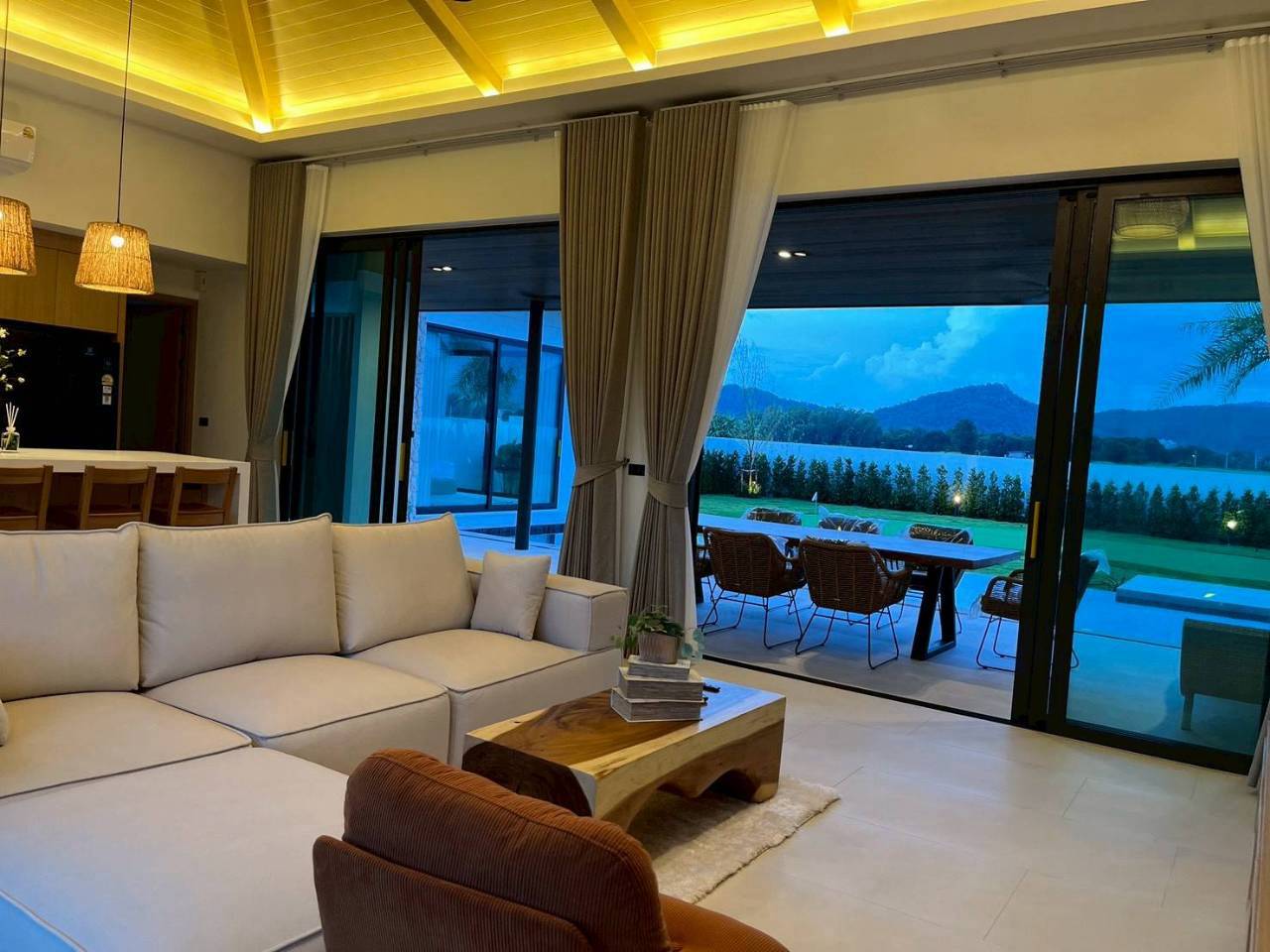 Cozy Monte Pool Villas Hua Hin project view 8