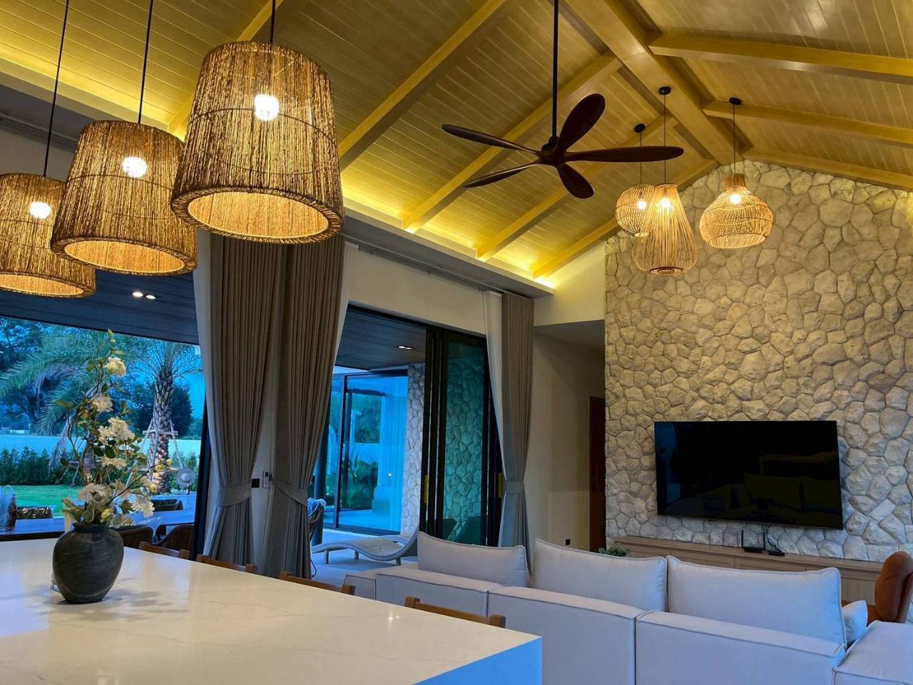 Cozy Monte Pool Villas Hua Hin project view 9