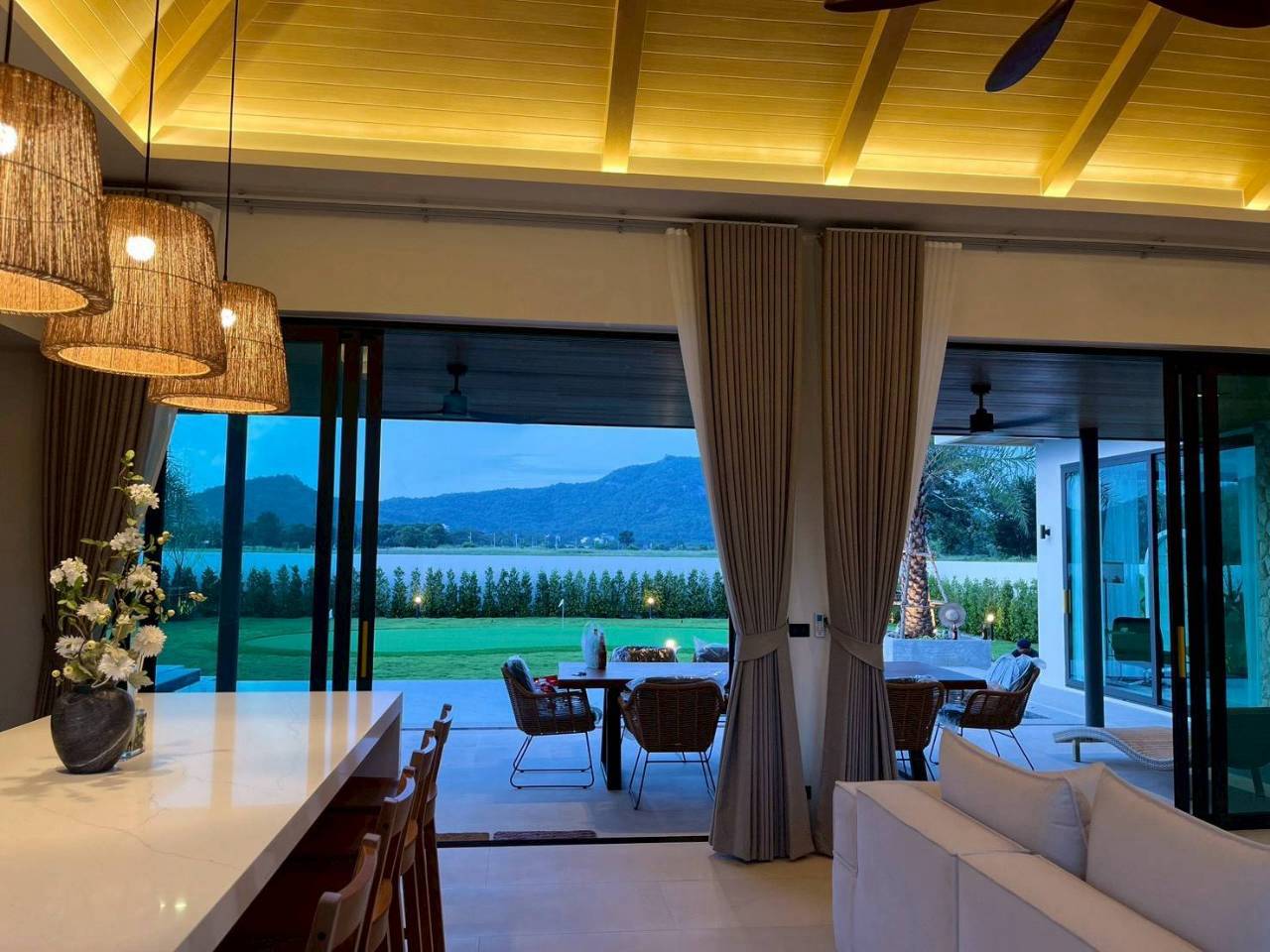 Cozy Monte Pool Villas Hua Hin project view 10