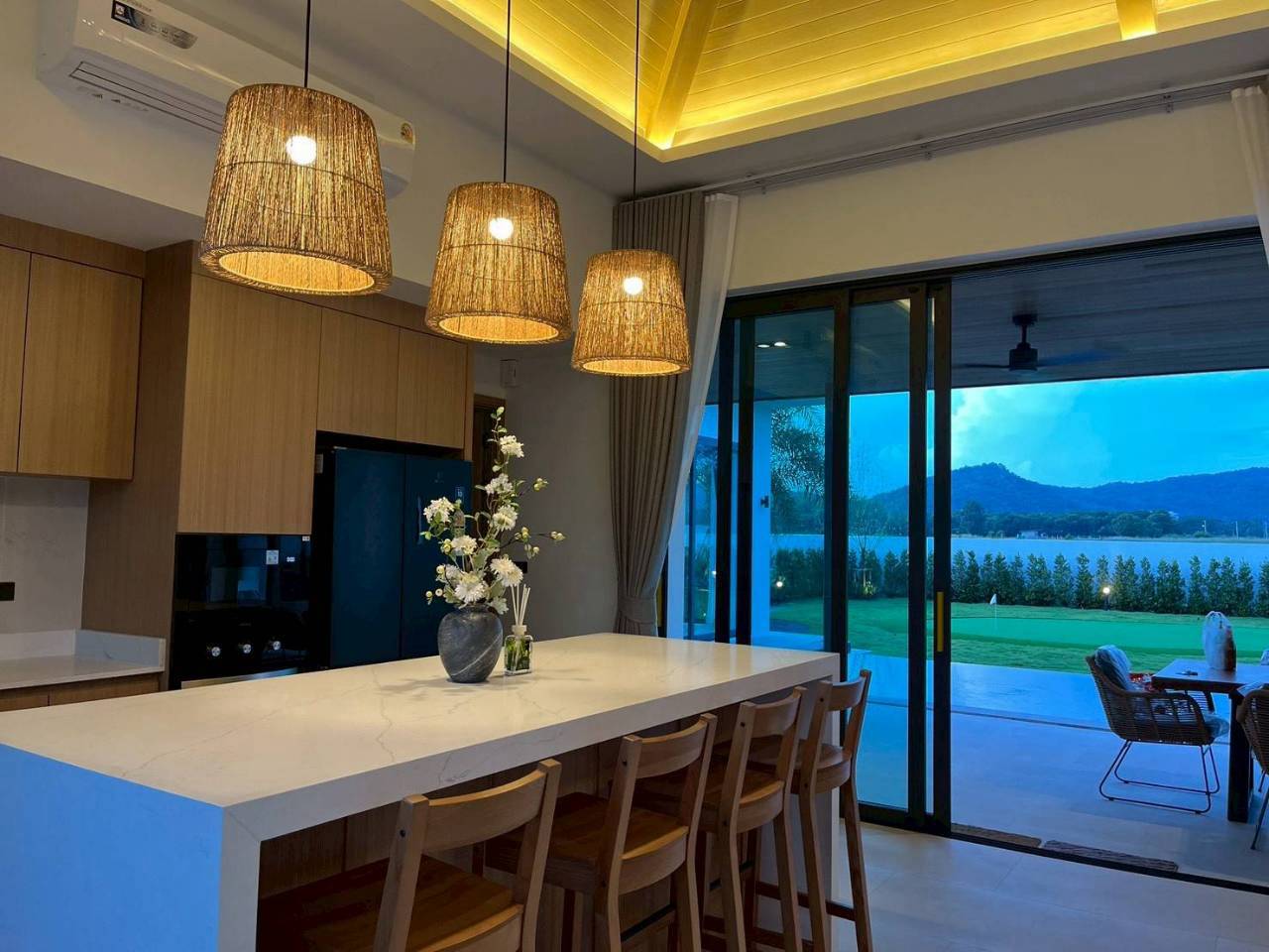 Cozy Monte Pool Villas Hua Hin project view 11