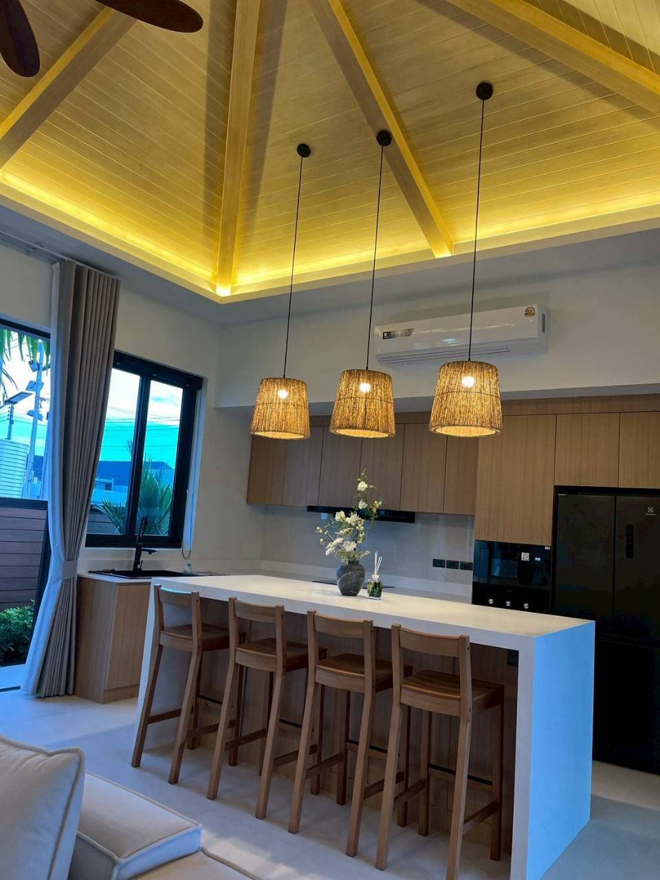 Cozy Monte Pool Villas Hua Hin project view 13