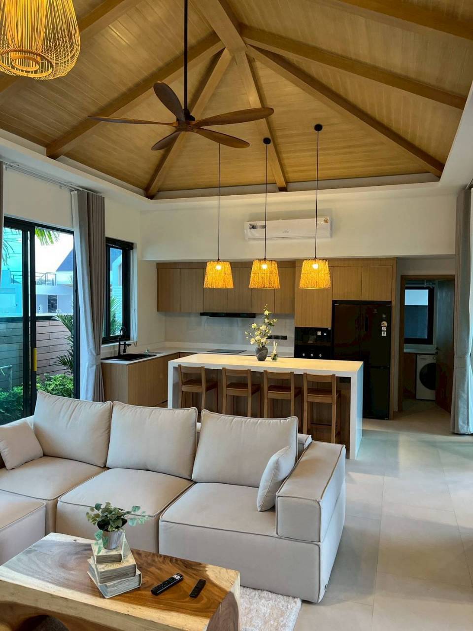 Cozy Monte Pool Villas Hua Hin project view 14