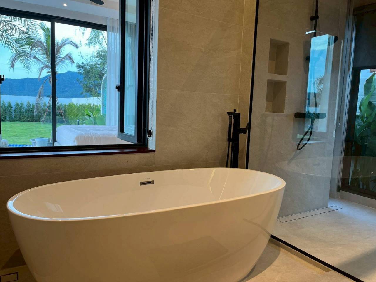 Cozy Monte Pool Villas Hua Hin project view 15