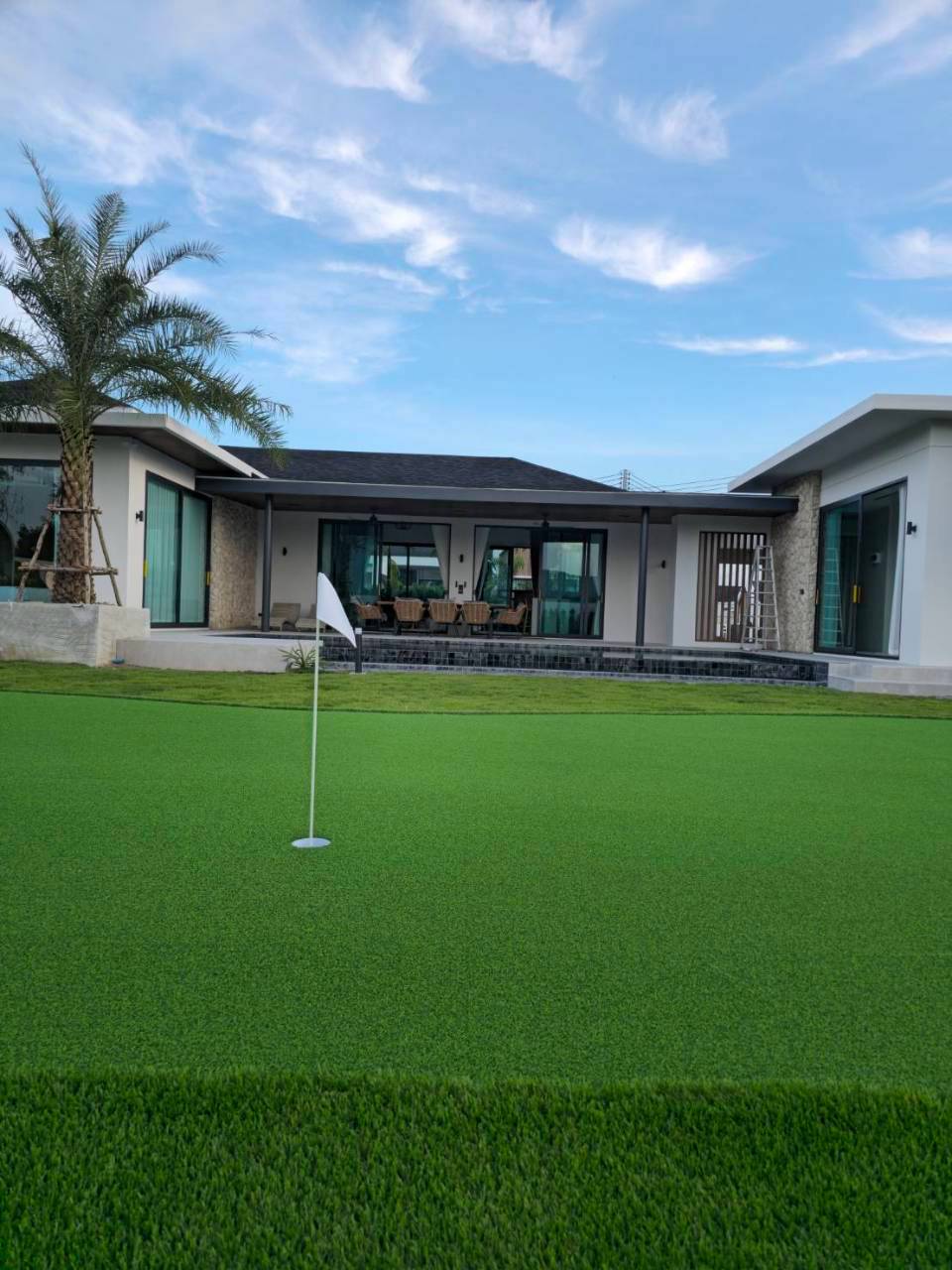 Cozy Monte Pool Villas Hua Hin project view 17