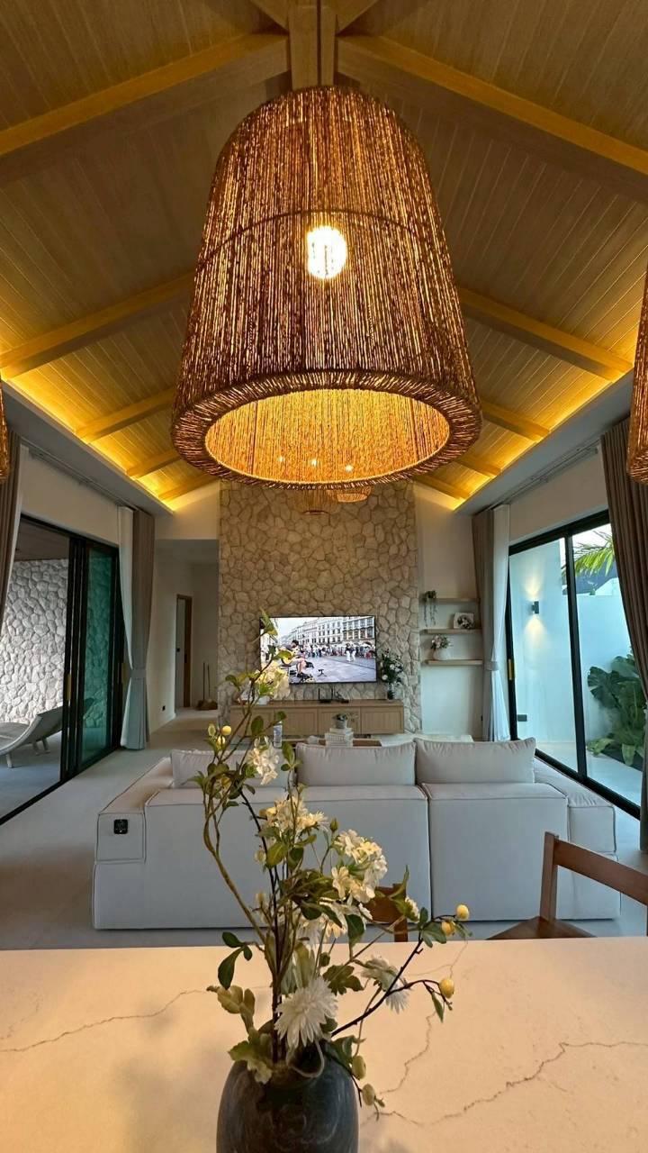 Cozy Monte Pool Villas Hua Hin project view 20