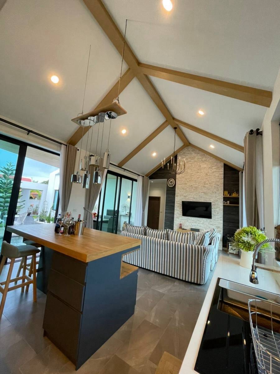 Cozy Pool Villas Hua Hin project view 3