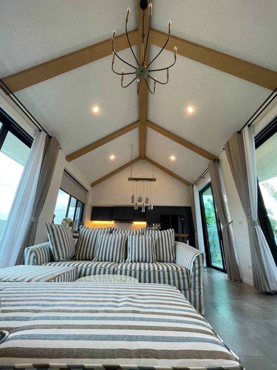 Cozy Pool Villas Hua Hin project view 5
