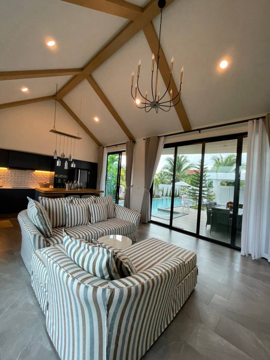 Cozy Pool Villas Hua Hin project view 6