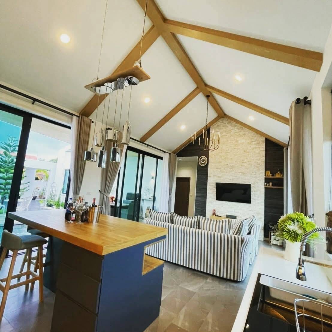 Cozy Pool Villas Hua Hin project view 9