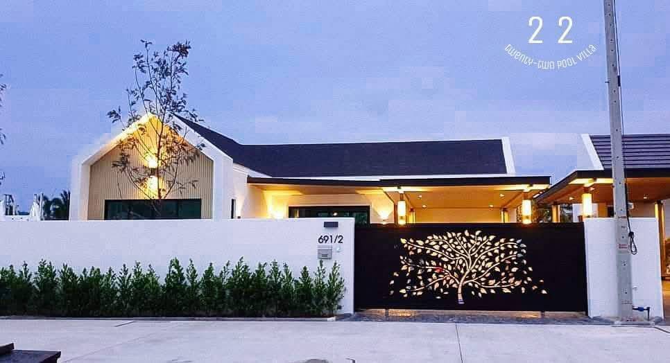 Cozy Pool Villas Hua Hin project view 10
