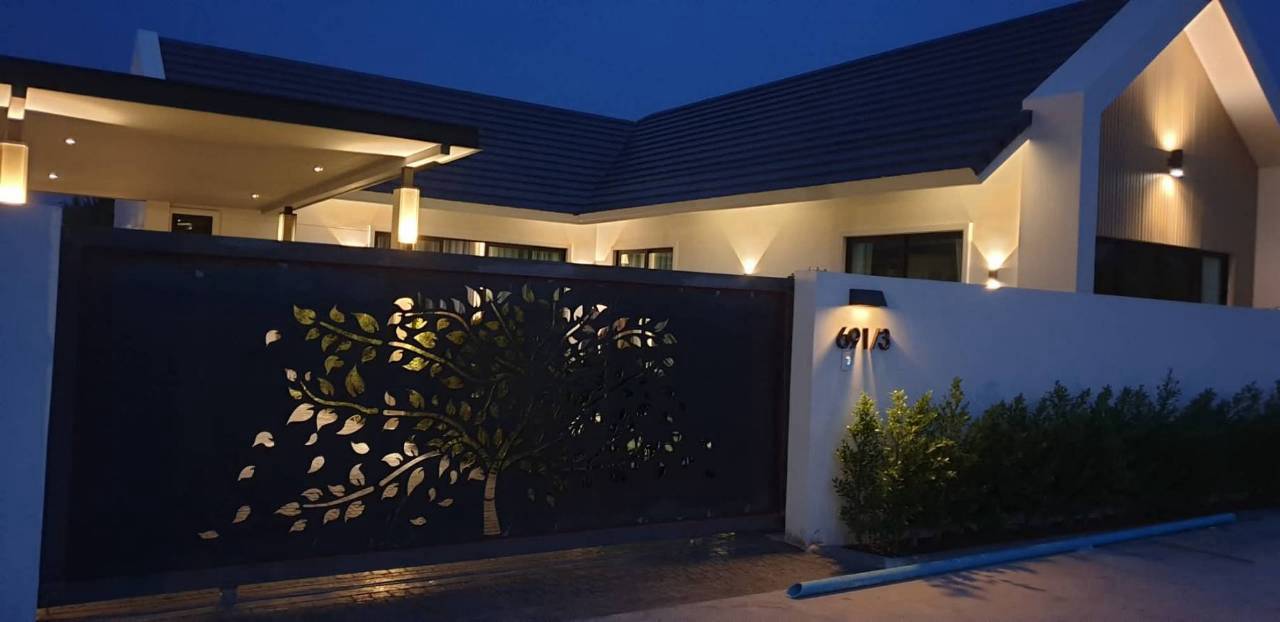 Cozy Pool Villas Hua Hin project view 11